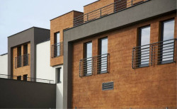 Ceresit Visage - efekt drewna