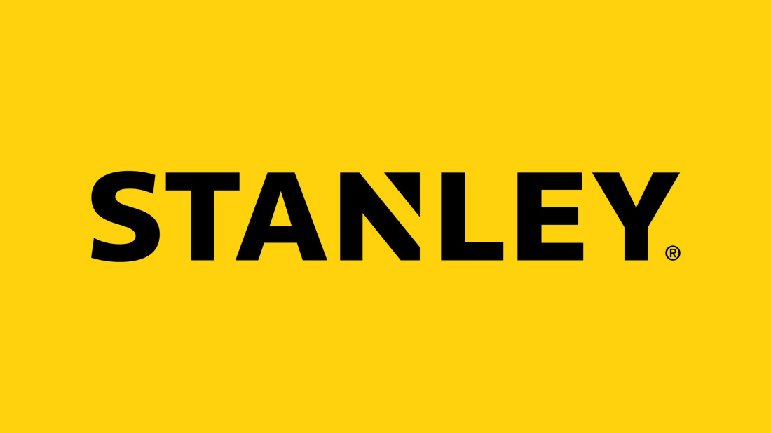 Stanley prezentuje nowe logo