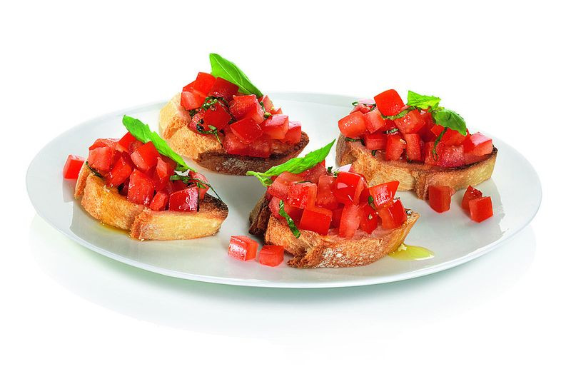 Idealnie równa kostka nie wymaga już sprawnych rąk szefa kuchni. 