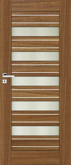 Kolekcja drzwi wewnętrznych ARCO Alu