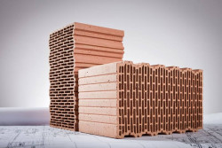 Pustaki Porotherm EKO+