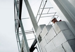 Murowanie w warunkach zimowych