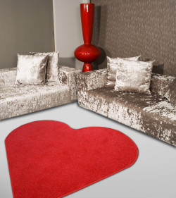 Walentynkowe Serce w Sklepach Komfortu