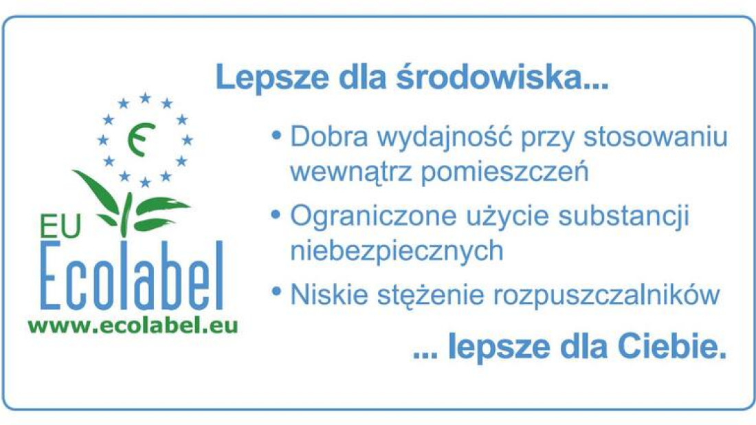 MAGNAT CERAMIC ze znakiem doskonałości środowiskowej Ecolabel