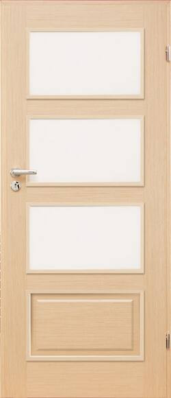 Drzwi SAHARA model S3, Fot. POL-SKONE