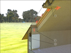 Równie istotne co dobór odpowiedniej wielkości okna jest właściwe wykończenie powierzchni wnęki okiennej.