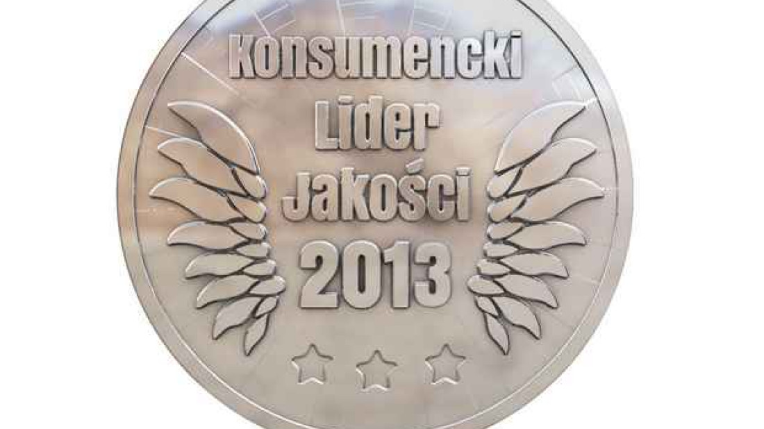 Konsumencki Lider Jakości 2013 dla grzejników Logatrend marki Buderus