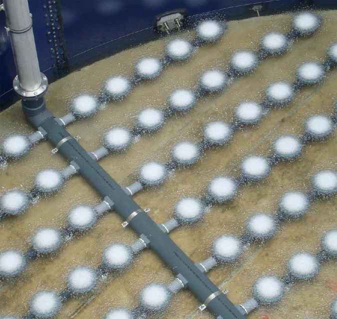 Dyfuzory Wilo-Sevio AIR wyróżniają się cechami technologicznymi oraz trwałością konstrukcji.