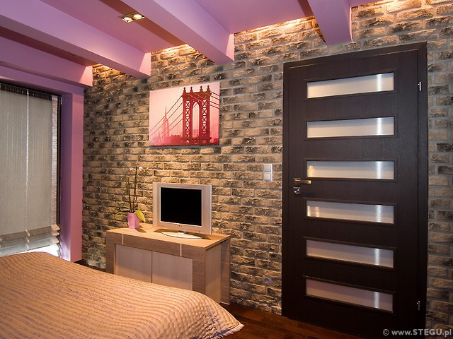 płytki cegłopodobne Stegu 