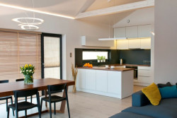 Użycie płyty mfp® zapewnia niskie przewodnictwo cieplne, co w konsekwencji chroni nas przed wysokimi kosztami ogrzewania