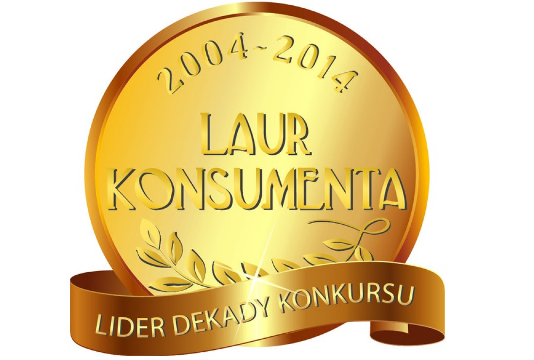 Laur Konsumenta – Lider Dekady dla marki Tikkurila