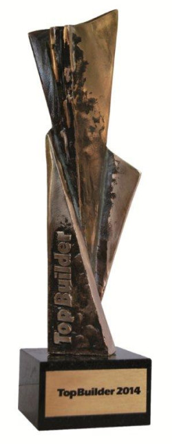 ISOVER z TopBuilder 2014!