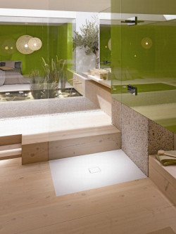 Jasne, naturalne odcienie optycznie powiększają pomieszczenie