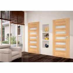 Drzwi płytowe Magnolia