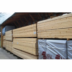 Drewno konstrukcyjne