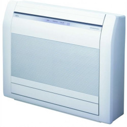 Klimatyzatory podłogowe RGG