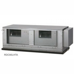 Klimatyzatory kanałowe inverter RDC