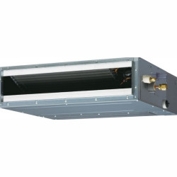 Klimatyzatory zwarte kanałowe inverter RDG