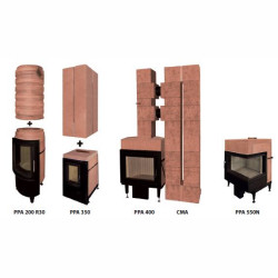 Piecowe Paleniska Akumulacyjne