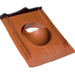 Uniwersalne dachówkowe przejście dachowe VILPE®