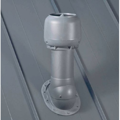 Wentylator dachowy VILPE® E120P 125/500