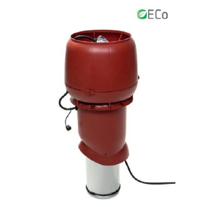 Wentylator dachowy VILPE® ECo E190P 125/500