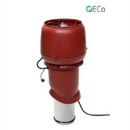 Wentylator dachowy VILPE® ECo E190P 125/500