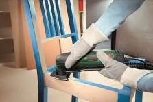 Precyzyjne narzędzie wielofunkcyjne Bosch PMF 190 E