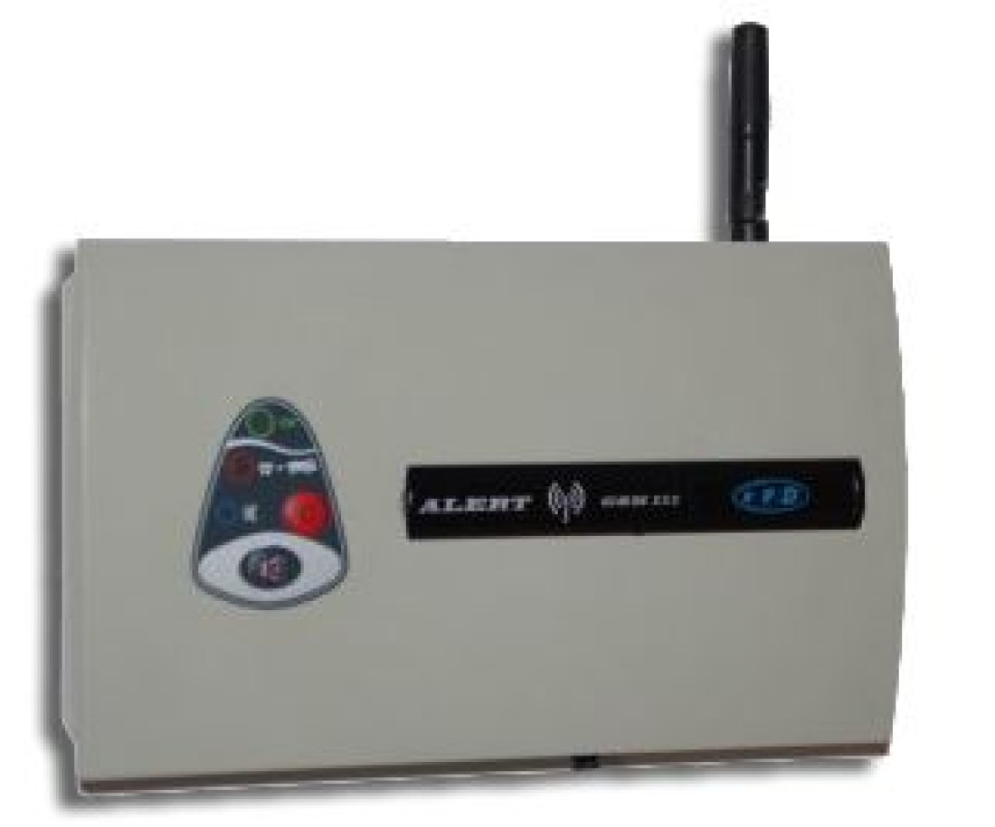 Sygnalizator Napełnienia Zbiornika Szamba ALERT GSM III z POWIADOMIENIEM SMS