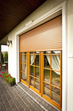 Roleta naokienna firmy ANWIS