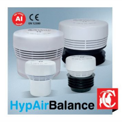 Zawór napowietrzający HypAir Balance