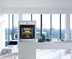 Dynamiczna technologia pieczenia, czyli w skrócie DCT - Dynamic Cooking Technology to opatentowana przez Franke