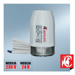 Siłownik elektryczny