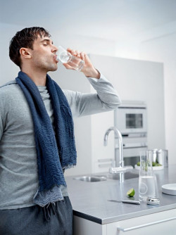 Technologia GROHE Blue® - technologia uzdatniania wody