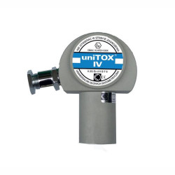 Uniwersalna Głowica Gazometryczna 1A uniTOX IV/E (z czujnikami elektrochemicznymi)