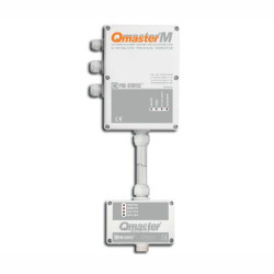 Czterogazowy Detektor Qmaster O2/CO/NO2/LPG G/EEEP/RS485 (wersja z wyjściem RS485)