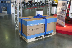 Konkursy &quot;Wygrywaj Nagrody z KAN-therm&quot; rozstrzygnięte na targach Instalacje 2014!