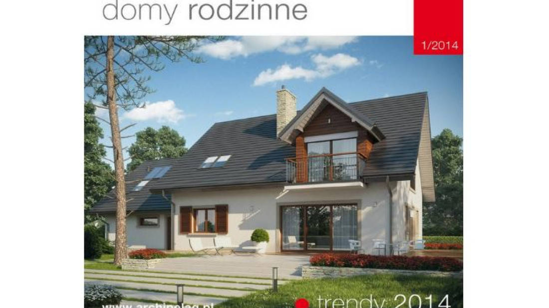 Nowy numer katalogu "Domy Rodzinne"