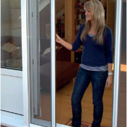 EXKLUSIV – moskitiera drzwiowa