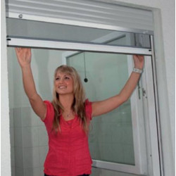 Moskitiera okienna EXTE EXKLUSIV