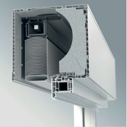 EliteXT – żaluzja zewnętrzna