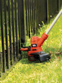 Innowacyjna wszechstronna kosiarka Black &amp; Decker® 3-W-1