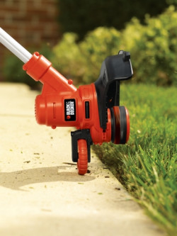 Innowacyjna wszechstronna kosiarka Black &amp; Decker® 3-W-1