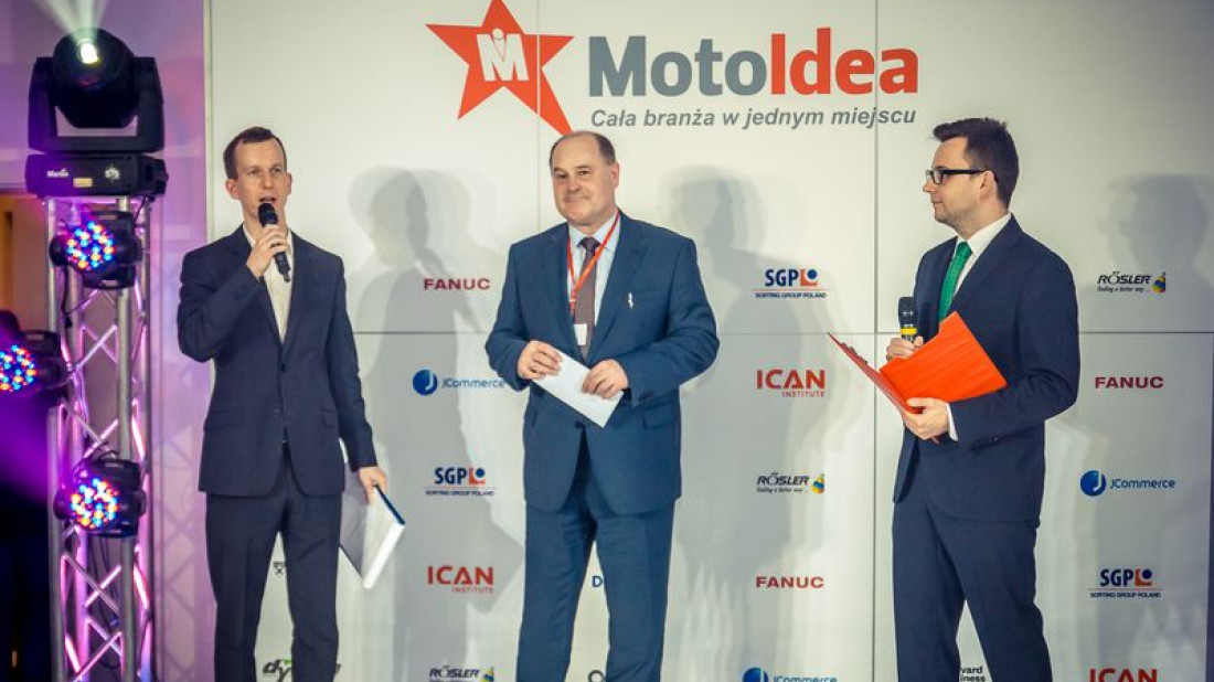 Pilkington Automotive Poland z nagrodą Złota Moto Idea 