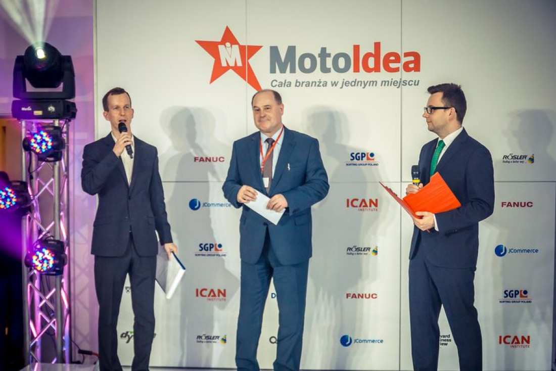 Pilkington Automotive Poland z nagrodą Złota Moto Idea 