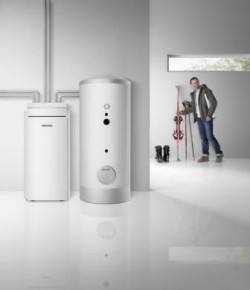 Pompa ciepła solanka-woda WPC 10 z oferty Stiebel Eltron