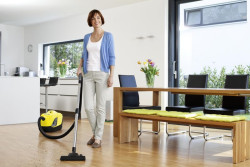 Kärcher - Parownice mają szerokie zastosowanie w mieszkaniu i domu