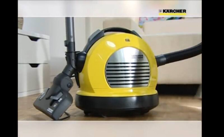 Odkurzacz jednofunkcyjny VC 6300