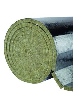 Mata PAROC Hvac Lamella Mat AluCoat Fix