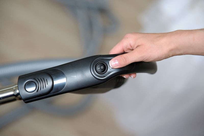 Centralne odkurzanie 